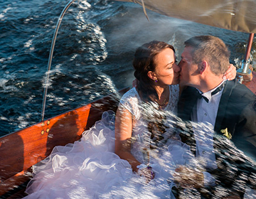 Private boat cruise Antiparos